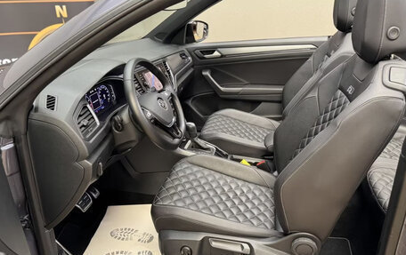 Volkswagen T-Roc I, 2022 год, 2 960 000 рублей, 8 фотография