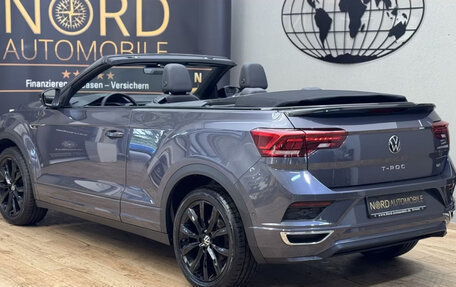 Volkswagen T-Roc I, 2022 год, 2 960 000 рублей, 6 фотография