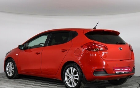 KIA cee'd III, 2013 год, 897 000 рублей, 6 фотография