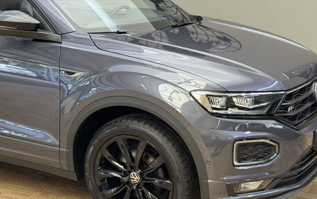 Volkswagen T-Roc I, 2022 год, 2 960 000 рублей, 14 фотография