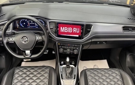 Volkswagen T-Roc I, 2022 год, 2 960 000 рублей, 11 фотография