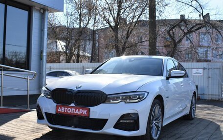 BMW 3 серия, 2021 год, 4 279 000 рублей, 5 фотография