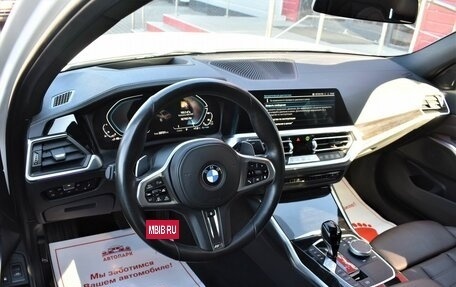 BMW 3 серия, 2021 год, 4 279 000 рублей, 9 фотография