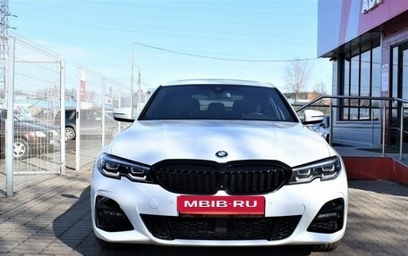 BMW 3 серия, 2021 год, 4 279 000 рублей, 2 фотография