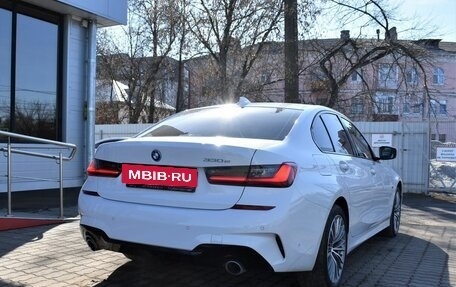 BMW 3 серия, 2021 год, 4 279 000 рублей, 3 фотография