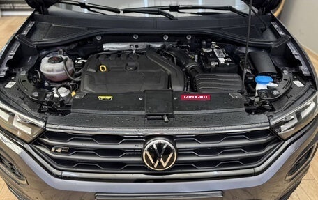 Volkswagen T-Roc I, 2022 год, 2 960 000 рублей, 18 фотография