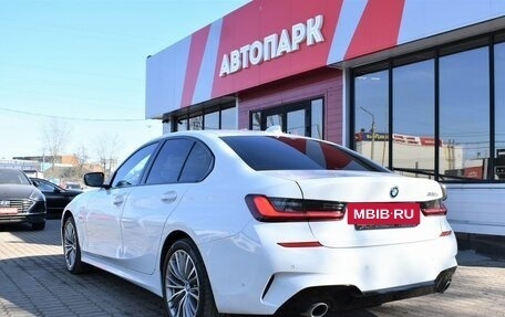 BMW 3 серия, 2021 год, 4 279 000 рублей, 6 фотография