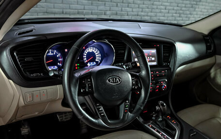 KIA Optima III, 2012 год, 1 350 000 рублей, 11 фотография