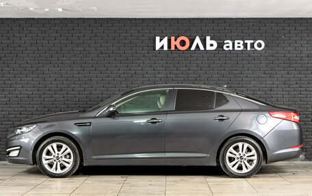 KIA Optima III, 2012 год, 1 350 000 рублей, 7 фотография