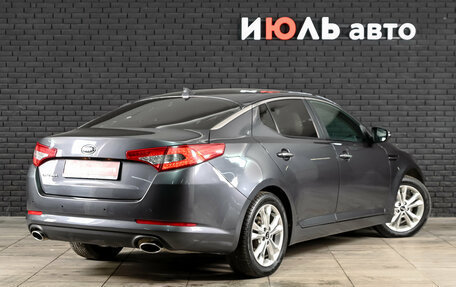 KIA Optima III, 2012 год, 1 350 000 рублей, 4 фотография