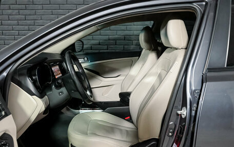 KIA Optima III, 2012 год, 1 350 000 рублей, 9 фотография