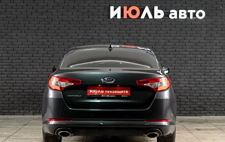 KIA Optima III, 2012 год, 1 350 000 рублей, 5 фотография