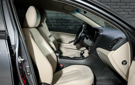 KIA Optima III, 2012 год, 1 350 000 рублей, 10 фотография