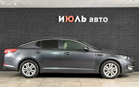 KIA Optima III, 2012 год, 1 350 000 рублей, 8 фотография