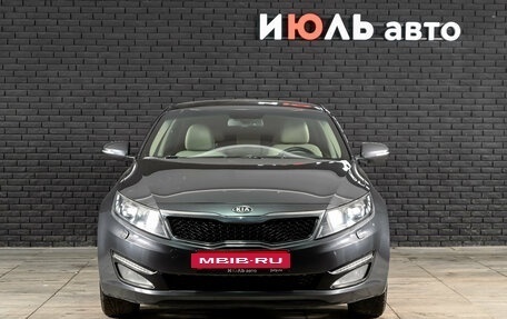 KIA Optima III, 2012 год, 1 350 000 рублей, 2 фотография