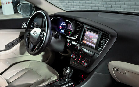 KIA Optima III, 2012 год, 1 350 000 рублей, 20 фотография