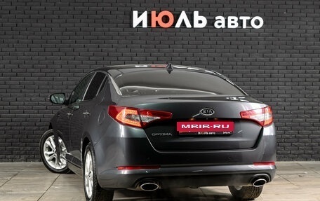 KIA Optima III, 2012 год, 1 350 000 рублей, 6 фотография