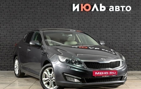 KIA Optima III, 2012 год, 1 350 000 рублей, 3 фотография