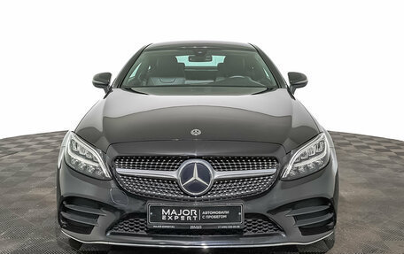 Mercedes-Benz C-Класс, 2018 год, 3 260 000 рублей, 2 фотография