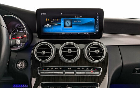 Mercedes-Benz C-Класс, 2018 год, 3 260 000 рублей, 17 фотография