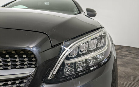 Mercedes-Benz C-Класс, 2018 год, 3 260 000 рублей, 11 фотография