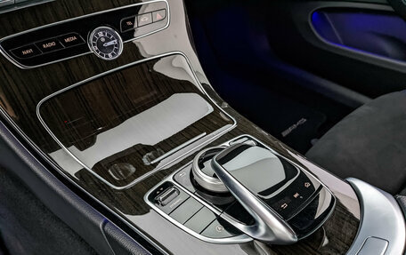 Mercedes-Benz C-Класс, 2018 год, 3 260 000 рублей, 21 фотография