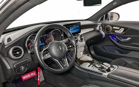 Mercedes-Benz C-Класс, 2018 год, 3 260 000 рублей, 15 фотография