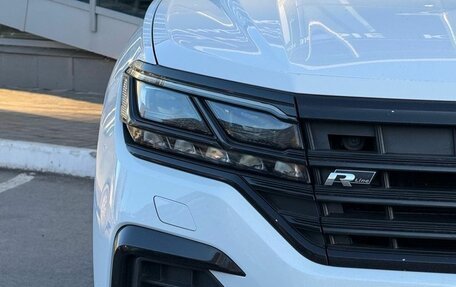 Volkswagen Touareg III, 2019 год, 5 950 000 рублей, 8 фотография