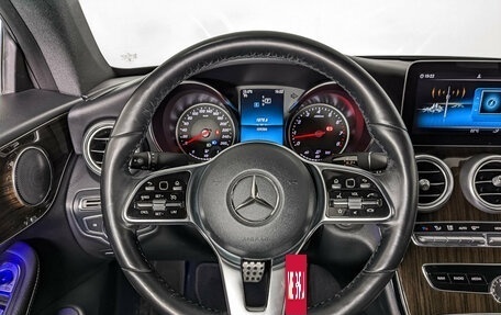 Mercedes-Benz C-Класс, 2018 год, 3 260 000 рублей, 22 фотография