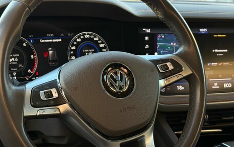 Volkswagen Touareg III, 2019 год, 5 950 000 рублей, 12 фотография