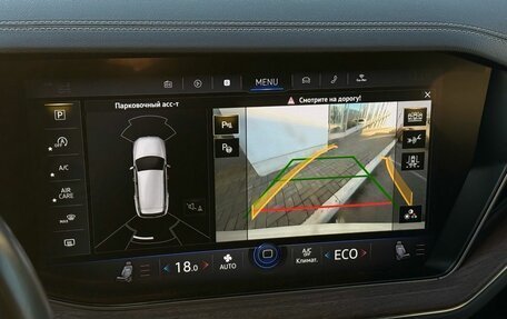 Volkswagen Touareg III, 2019 год, 5 950 000 рублей, 14 фотография