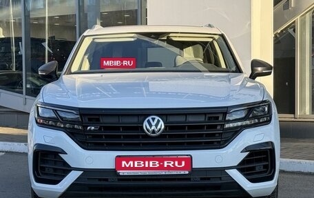 Volkswagen Touareg III, 2019 год, 5 950 000 рублей, 2 фотография