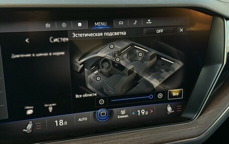 Volkswagen Touareg III, 2019 год, 5 950 000 рублей, 19 фотография