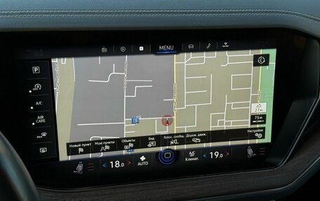 Volkswagen Touareg III, 2019 год, 5 950 000 рублей, 22 фотография