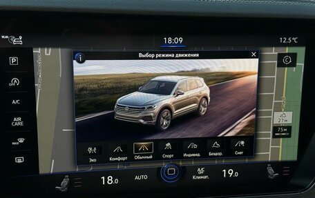 Volkswagen Touareg III, 2019 год, 5 950 000 рублей, 24 фотография