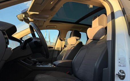 Volkswagen Touareg III, 2019 год, 5 950 000 рублей, 26 фотография