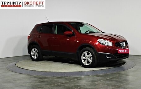 Nissan Qashqai, 2010 год, 1 257 000 рублей, 3 фотография