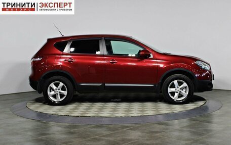 Nissan Qashqai, 2010 год, 1 257 000 рублей, 4 фотография