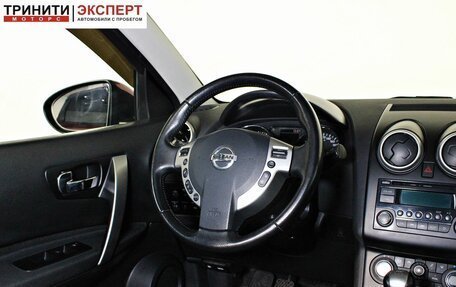 Nissan Qashqai, 2010 год, 1 257 000 рублей, 13 фотография
