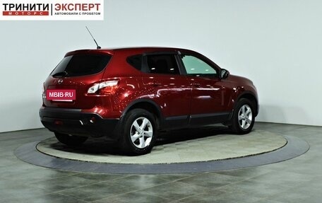 Nissan Qashqai, 2010 год, 1 257 000 рублей, 8 фотография