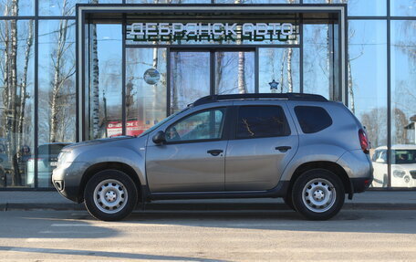 Renault Duster I рестайлинг, 2020 год, 1 545 000 рублей, 2 фотография