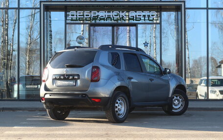 Renault Duster I рестайлинг, 2020 год, 1 545 000 рублей, 4 фотография