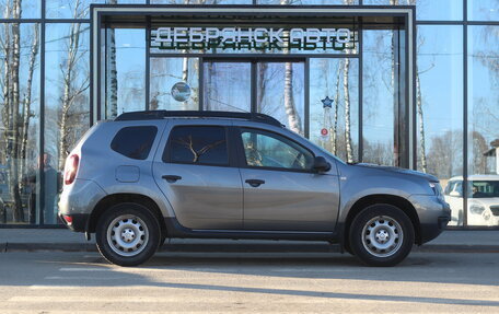 Renault Duster I рестайлинг, 2020 год, 1 545 000 рублей, 3 фотография
