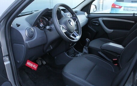 Renault Duster I рестайлинг, 2020 год, 1 545 000 рублей, 5 фотография