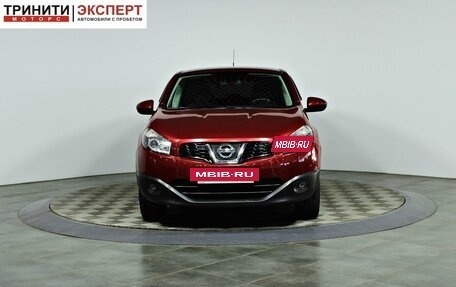 Nissan Qashqai, 2010 год, 1 257 000 рублей, 2 фотография