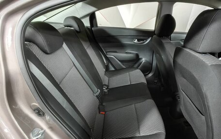 KIA Rio IV, 2019 год, 1 469 000 рублей, 15 фотография