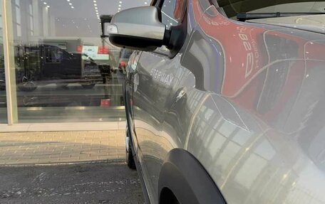 Renault Sandero II рестайлинг, 2016 год, 800 000 рублей, 2 фотография