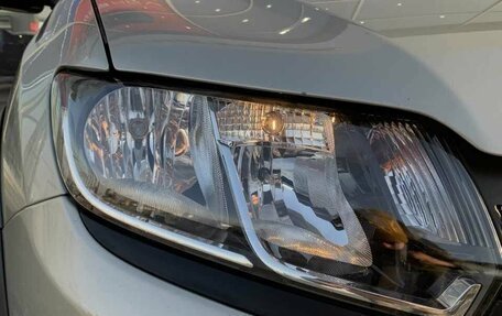 Renault Sandero II рестайлинг, 2016 год, 800 000 рублей, 3 фотография