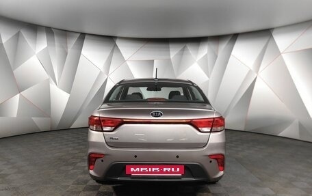 KIA Rio IV, 2019 год, 1 469 000 рублей, 8 фотография