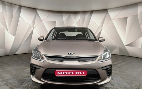 KIA Rio IV, 2019 год, 1 469 000 рублей, 7 фотография